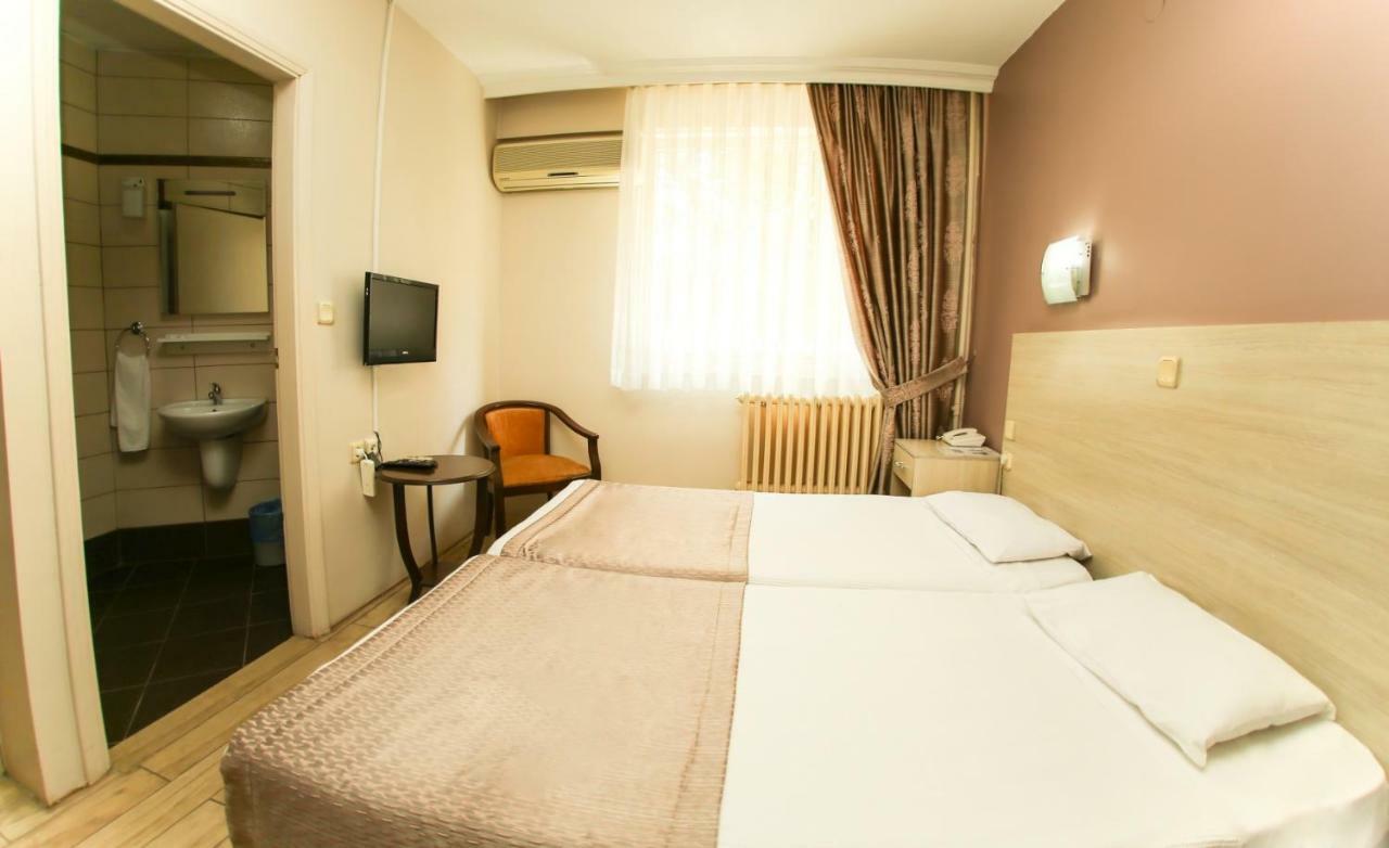 Ilion Hotel Canakkale Exterior foto