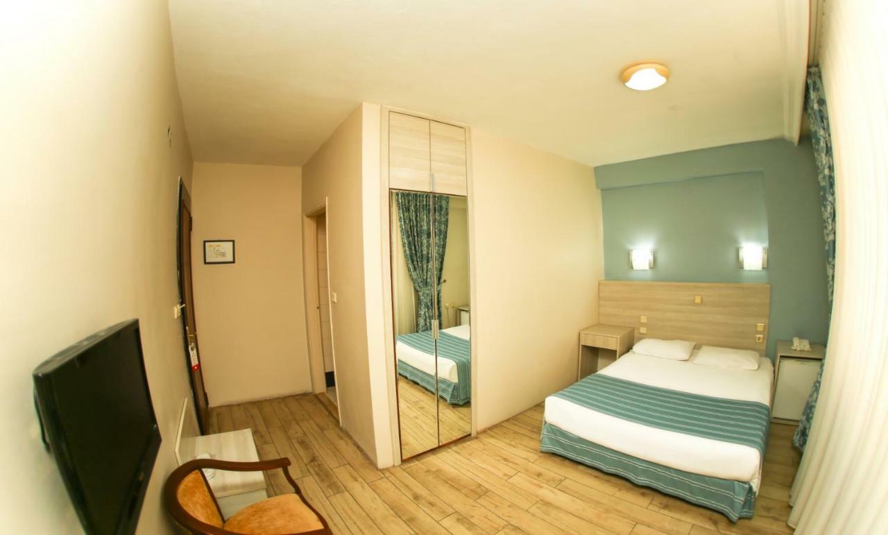 Ilion Hotel Canakkale Exterior foto