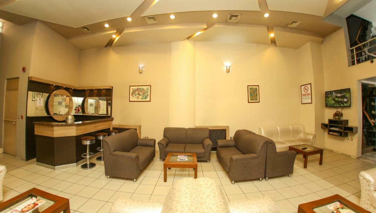 Ilion Hotel Canakkale Exterior foto