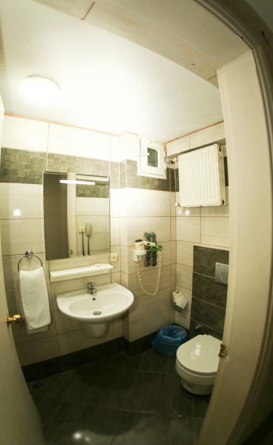 Ilion Hotel Canakkale Exterior foto