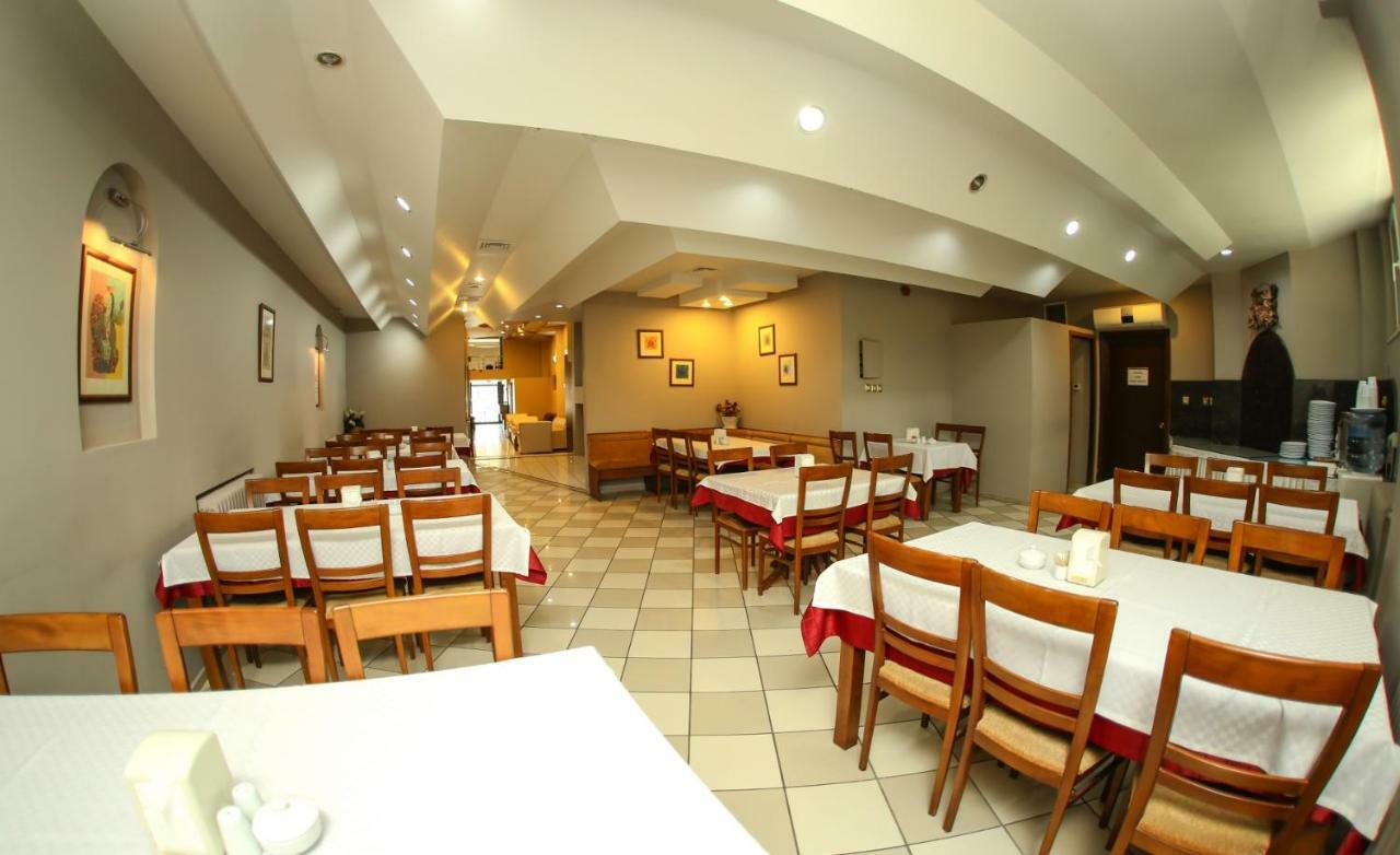 Ilion Hotel Canakkale Exterior foto