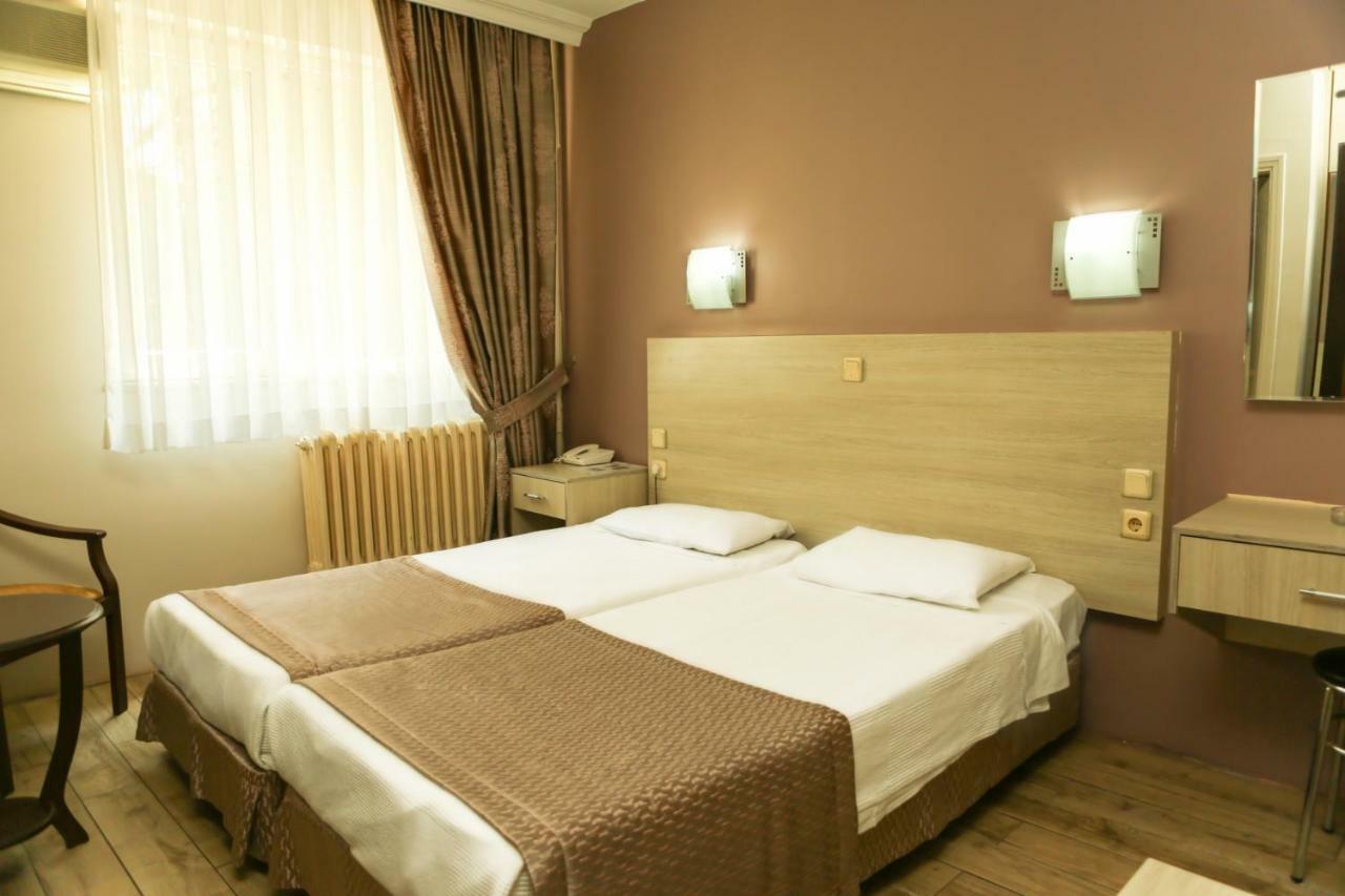 Ilion Hotel Canakkale Exterior foto